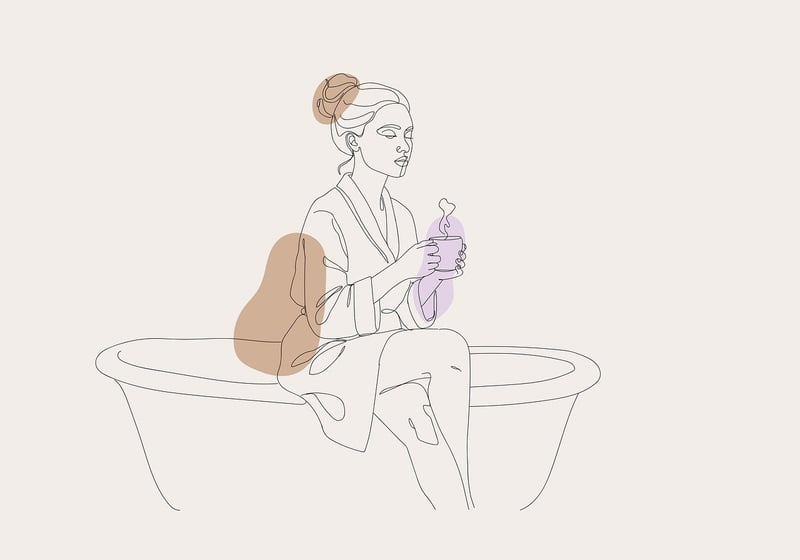 Bohemian Outdoor Entertaining