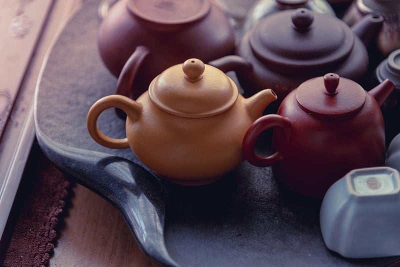 Vintage Teapot
